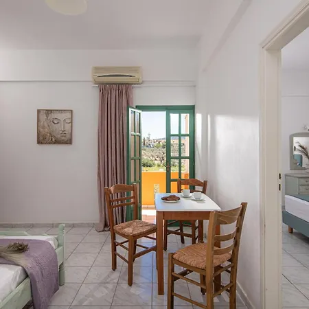 Portokali (adults Only) Aparthotel Chersonissos