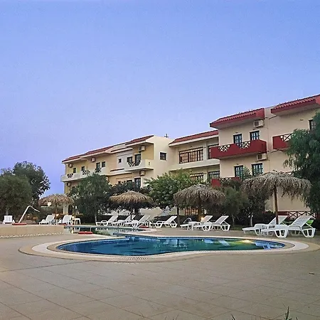 מלון דירות Portokali (adults Only) 4*