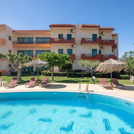 Portokali (adults Only) Appart hôtel