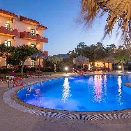 Portokali (adults Only) Appart hôtel Hersónissos