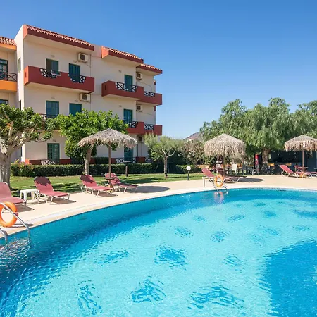 Appart hôtel Portokali (adults Only)