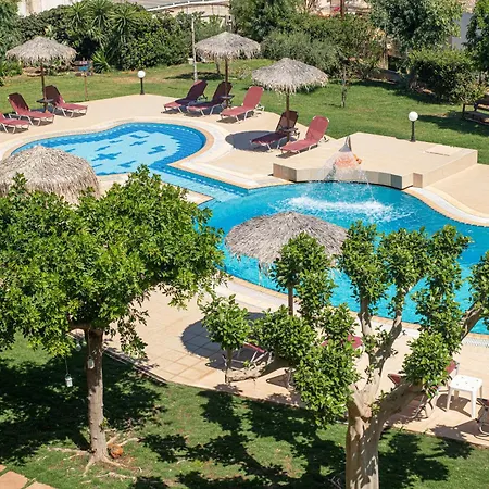 Portokali (adults Only) מלון דירות הרסוניסוס