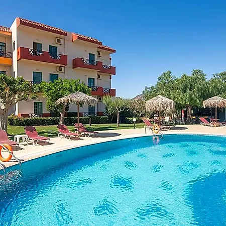 Aparthotel Portokali (adults Only)