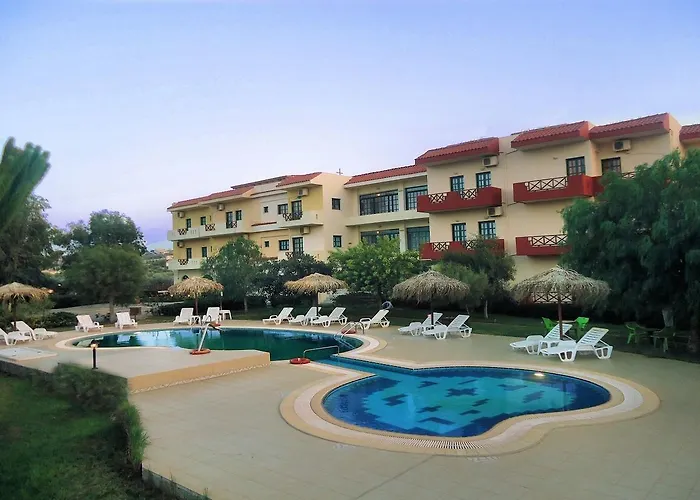 Aparthotel Portokali (adults Only) Limenas Chersonisou