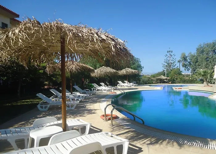 Portokali (adults Only) Aparthotel 4*