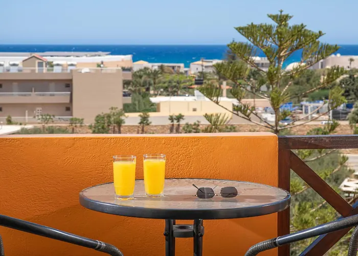 Portokali (adults Only) Hersonissos (Crete)