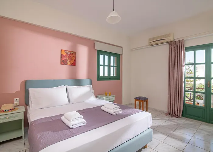 Aparthotel Portokali (adults Only) 4*