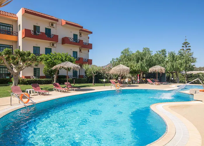 Aparthotel Portokali (adults Only) Hersonissos (Crete)