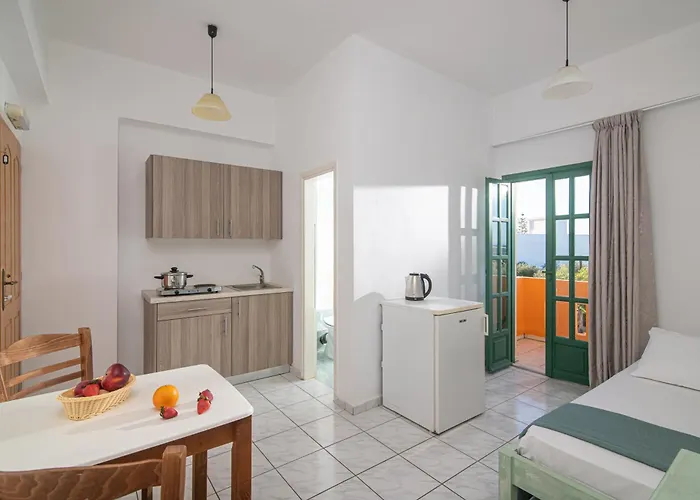 Portokali (adults Only) Aparthotel 4*