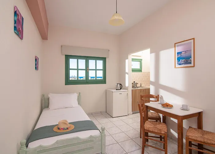 Aparthotel Portokali (adults Only) 4*