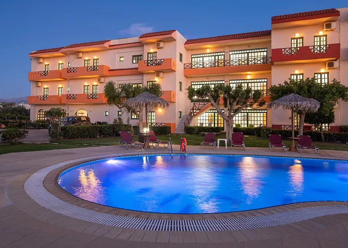 Portokali (adults Only) 4* Hersonissos (Crete)