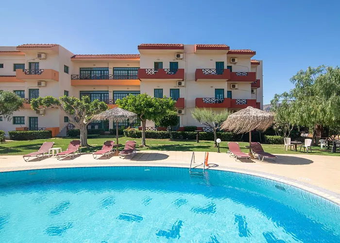 Portokali (adults Only) Aparthotel