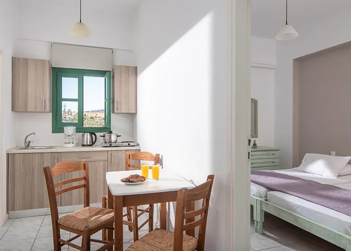 Portokali (adults Only) מלון דירות 4*