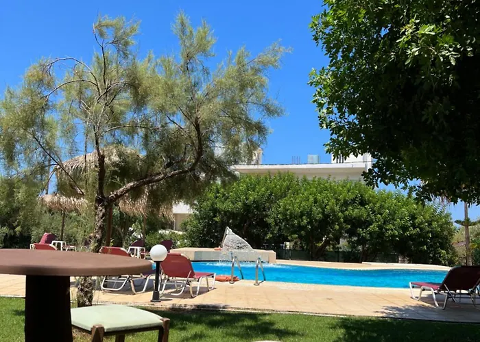 Aparthotel Portokali (adults Only) 4*