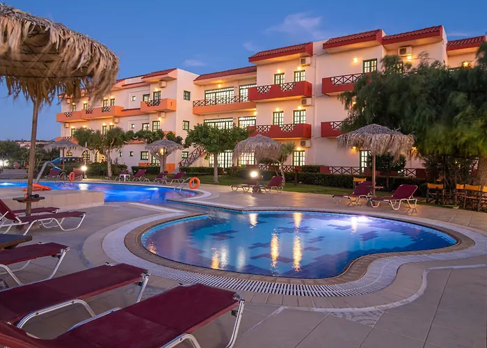 Aparthotel Portokali (adults Only) Limenas Chersonisou