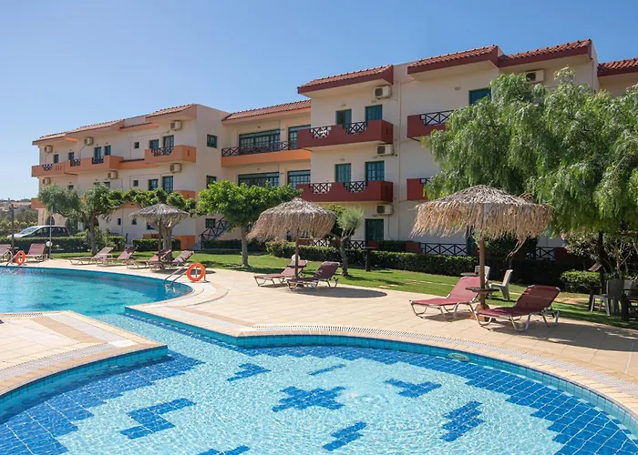 Portokali (adults Only) Aparthotel