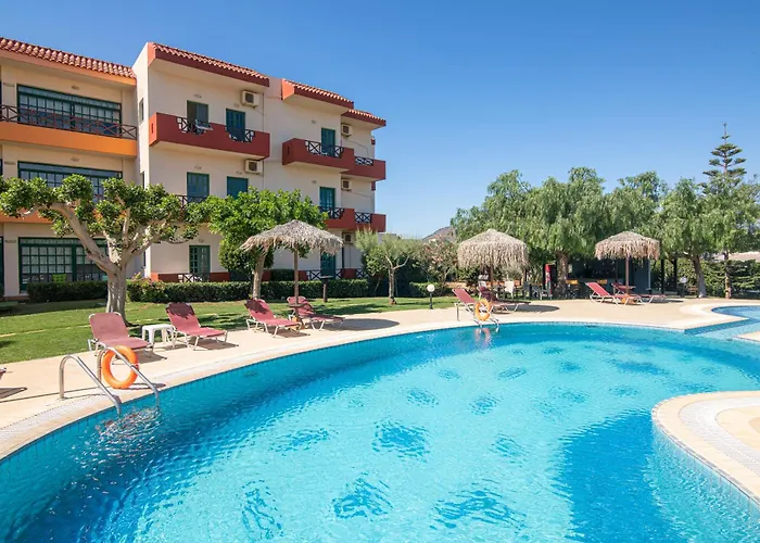 Aparthotel Portokali (adults Only)