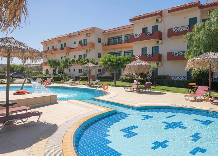 Portokali (adults Only) Aparthotel 4*