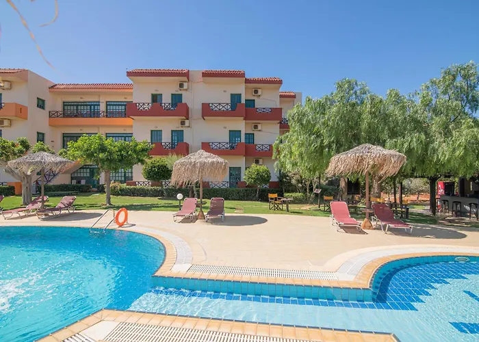 Portokali (adults Only) Hersonissos (Crete)