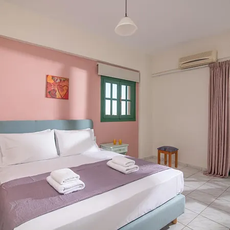 公寓式酒店 Portokali (adults Only) 4*