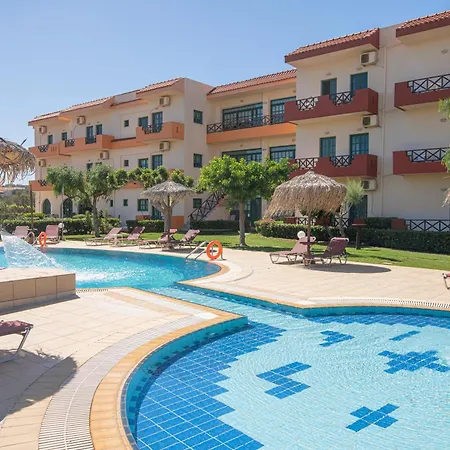 Portokali (adults Only) 公寓式酒店 4*