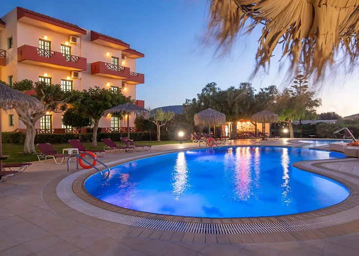 Portokali (adults Only) 公寓式酒店 赫索尼索斯