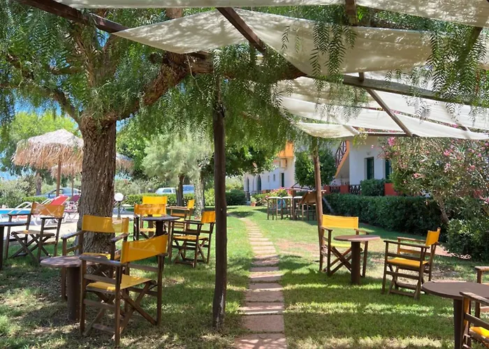 Portokali (adults Only) 公寓式酒店 4*