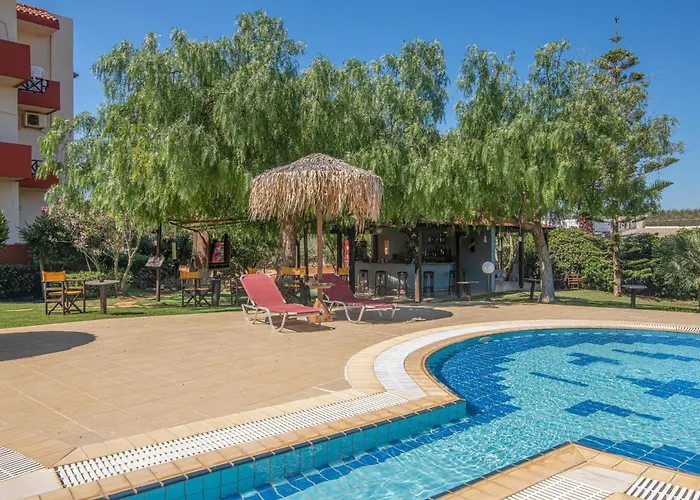 Portokali (adults Only) 公寓式酒店