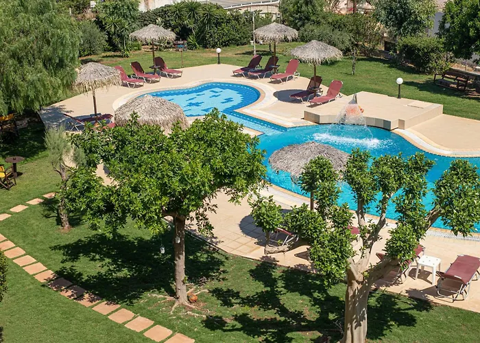 公寓式酒店 Portokali (adults Only)