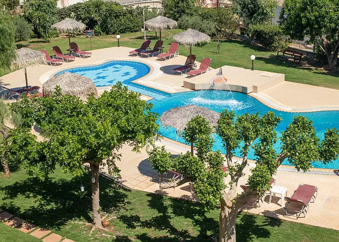 Portokali (adults Only) 公寓式酒店 赫索尼索斯